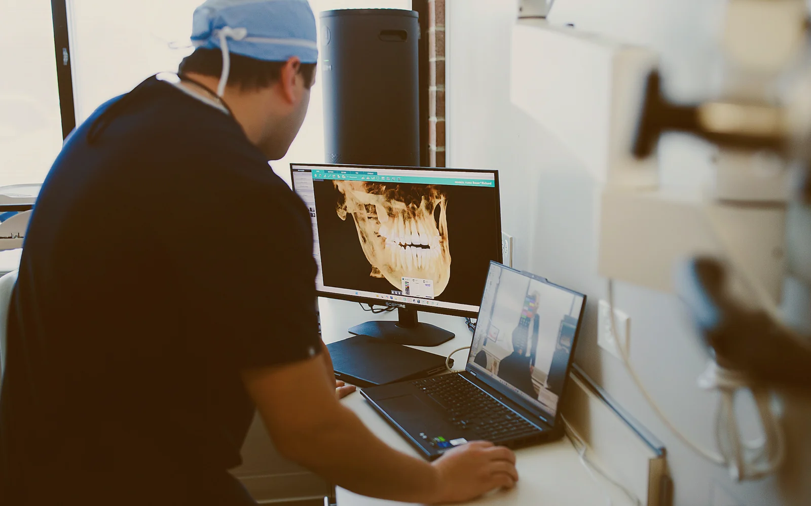 Restorative & Implants