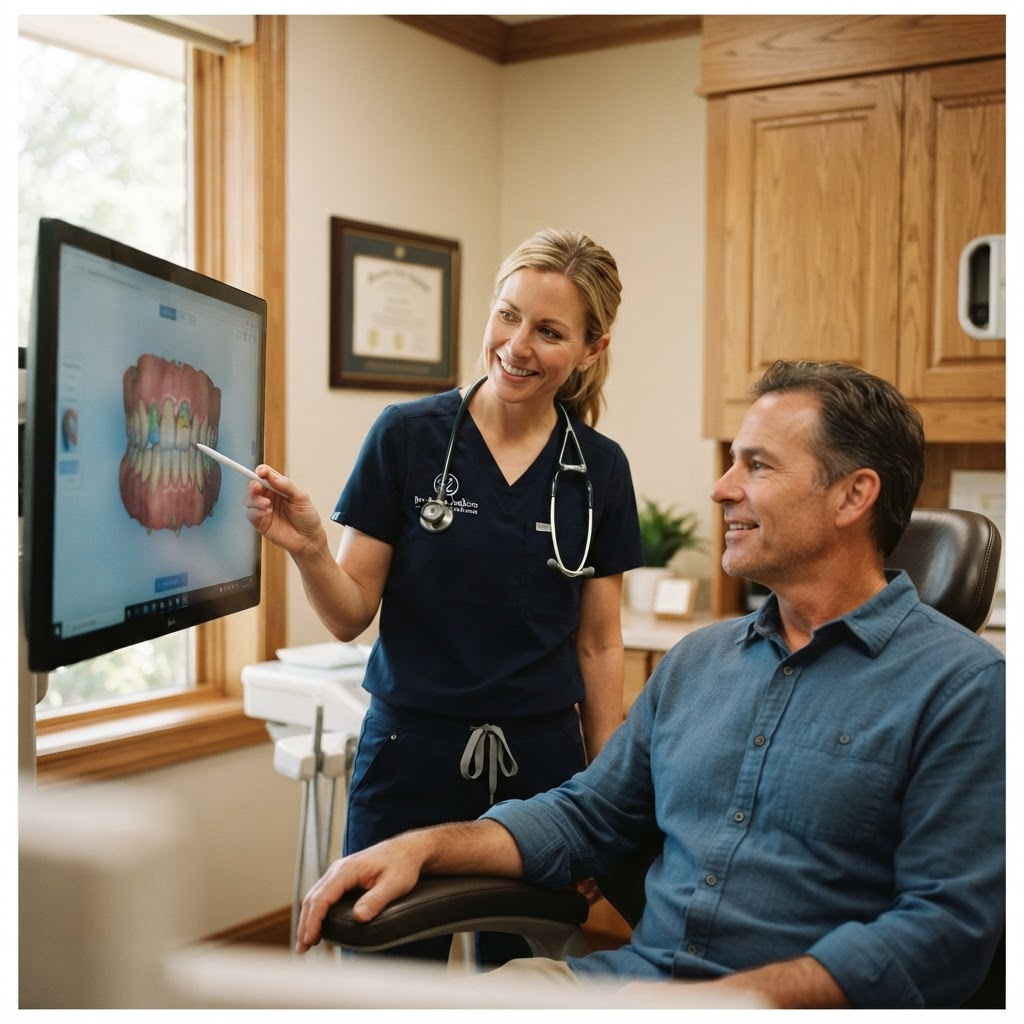 Digital X-Rays & 3D Imaging